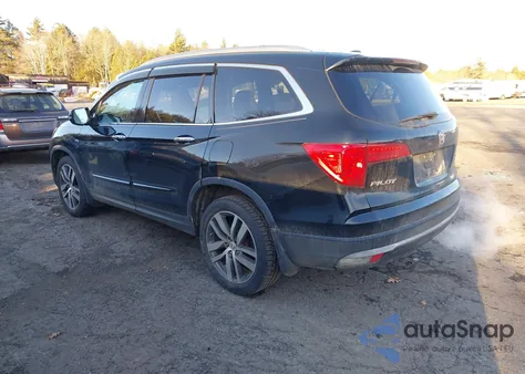 2016 Honda Pilot Touring z USA, uszkodzony, nr VIN 5FNYF6H97GB074356